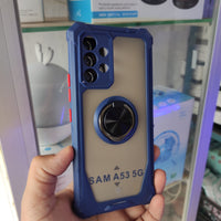Funda Uso Rudo Protección de Cámara para Samsung Galaxy A53 5G