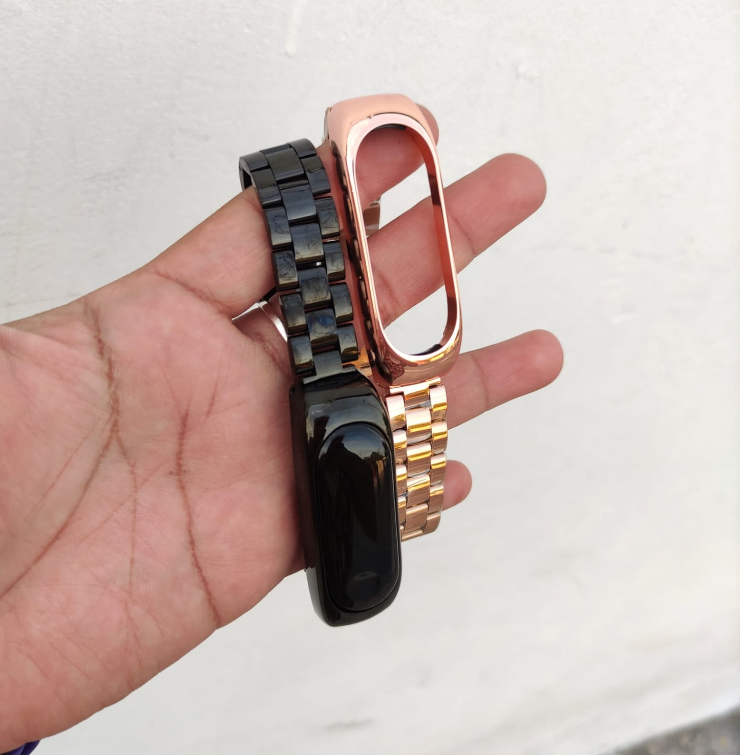 Banda De Reemplazo Elegante Para Xiaomi Mi Band 5 Y Mi Band 6