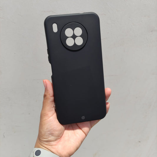 Funda 3 en 1 Liso Para Huawei Nova 8i