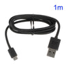 Cable de Carga y Datos Xiaomi 1M Micro USB V8
