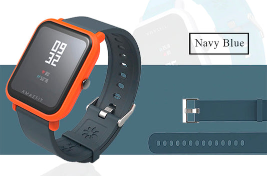 Pulsera Banda de reemplazo Lujo Mijobs para Xiaomi Amazfit Bip