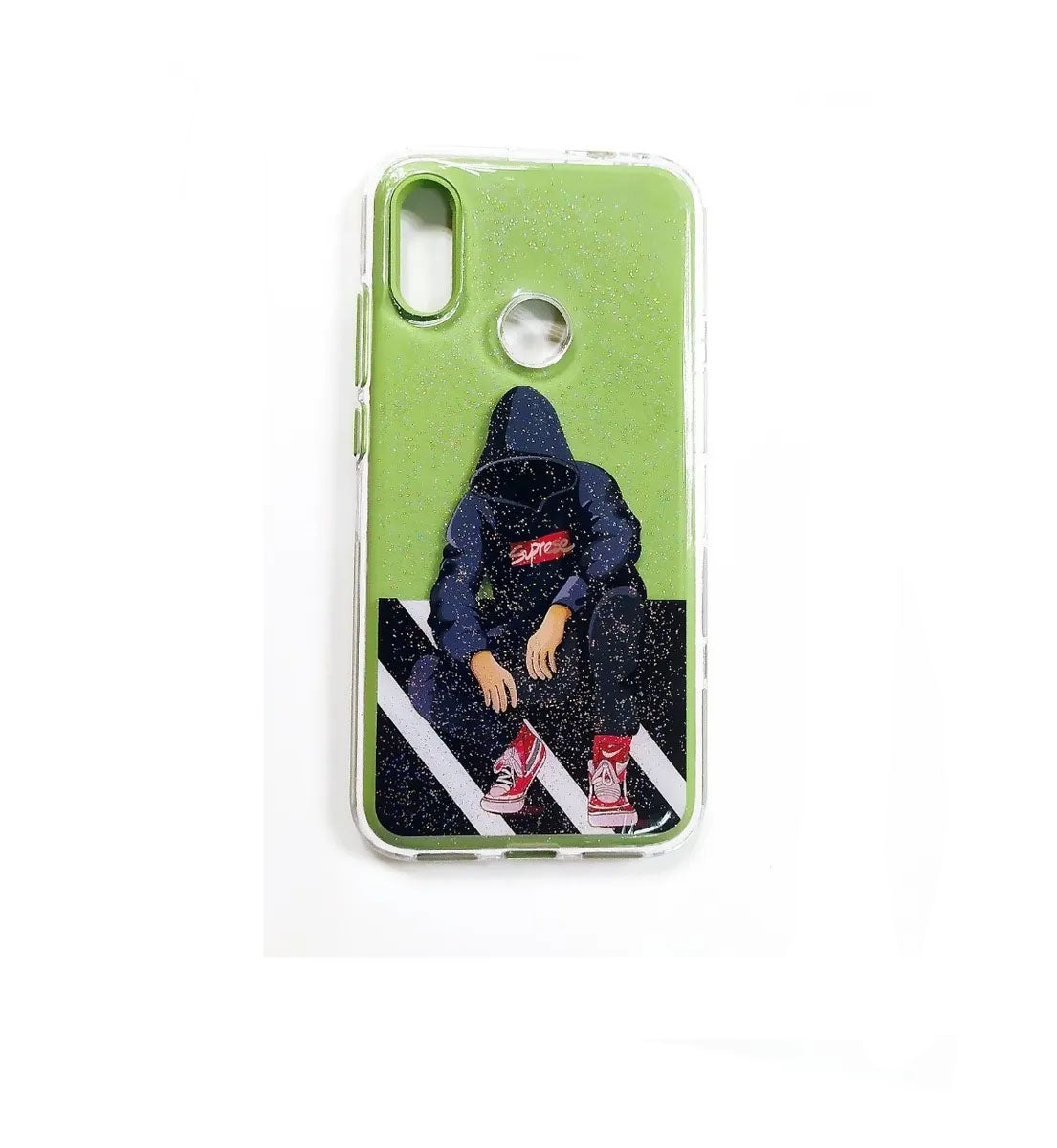 Funda Acrilico Diseño Xiaomi Redmi Note 7