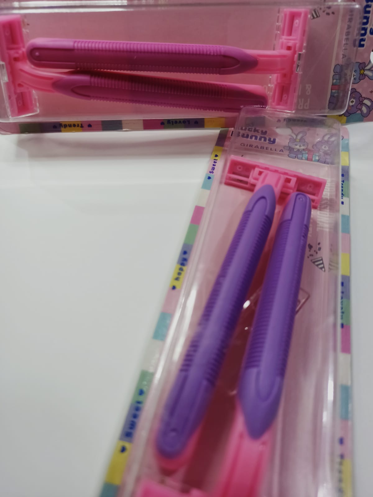 KIT RASTRILLO LUCKY BUNNY