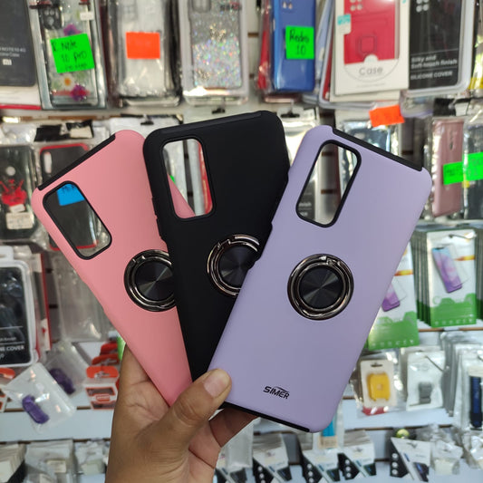 Funda Uso Rudo Con Anillo Para Xiaomi Redmi Note 11 5G