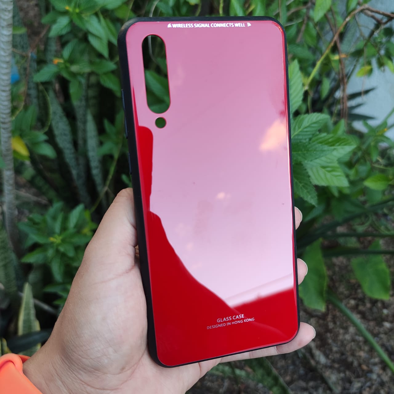 Funda Cristal para Huawei P20 Pro