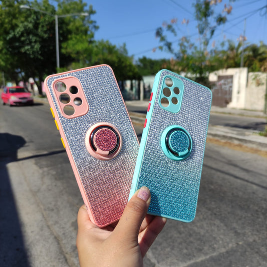 Funda Diseño Diamantes Para Samsung A32 4G