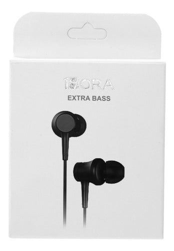 AUDIFONOS 1HORA 3.5 EXTRA BASS AUT111 (ASOC)