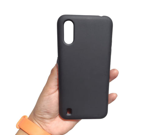 FUNDA SILICON PARA SAMSUNG A01