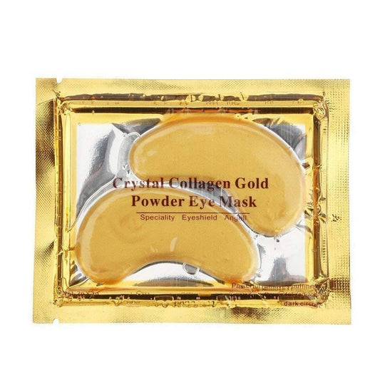 PARCHE POWDER DE COLAGENO GOLD PARA OJOS