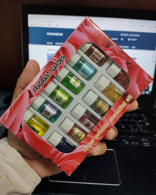 Esencias Para Humidificador por Pieza Fragancia 3ml