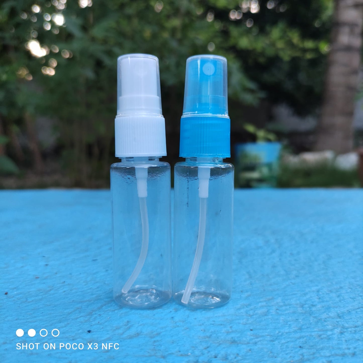 MINI ATOMIZADOR DE 25ML