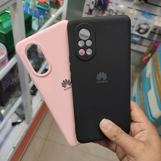 Funda Silicon Para Huawei Nova 8