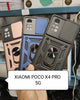 Funda Uso Rudo Con Protector De Camara Deslizante Para Xiaomi Poco X4 Pro / Redmi Note 11 Pro 5G