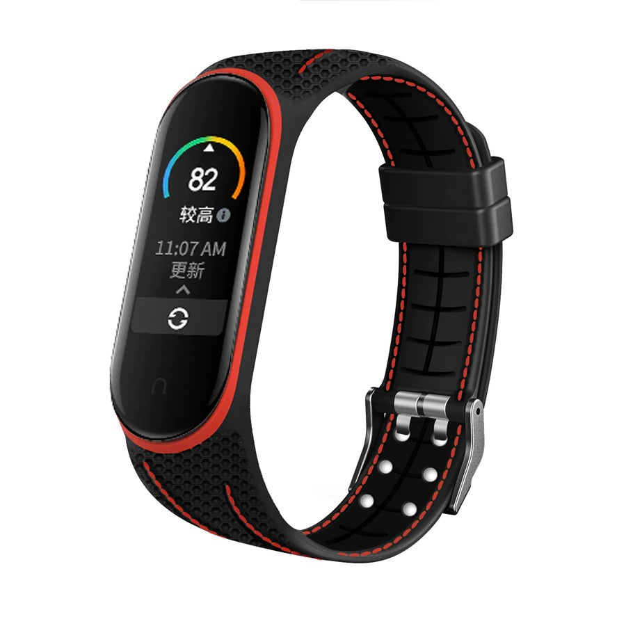 Pulsera Banda de Reemplazo Sport Para Xiaomi Mi Band 3 / Mi Band 4