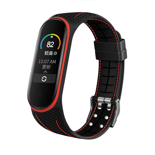 Pulsera Banda de Reemplazo Sport Para Xiaomi Mi Band 3 / Mi Band 4
