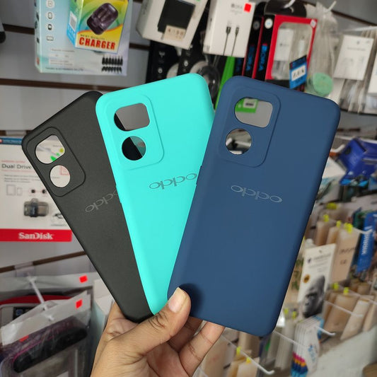 Funda Silicon Para Oppo Reno 7
