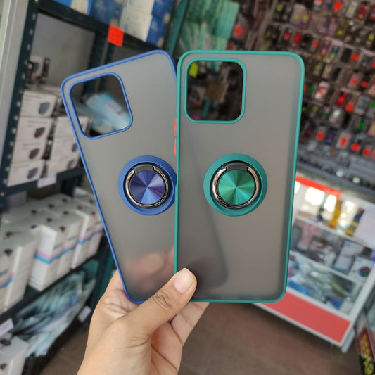 Funda Uso Rudo Para Honor X8