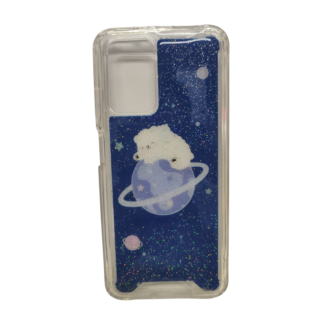 Funda Espacio PopShope Para Xiaomi Redmi 10