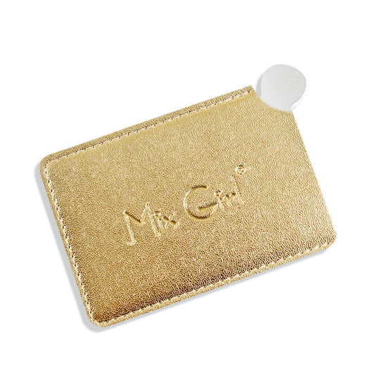 ESPEJO DE METAL MIX GIRL