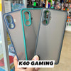 Funda Case Mate Para Xiaomi Poco F3 GT / K40 Gaming