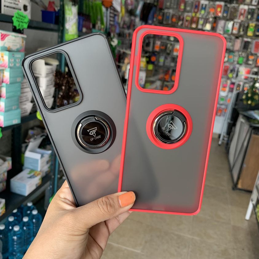 Funda Uso Rudo Anillo Para Xiaomi Mi 11T / Mi 11T Pro