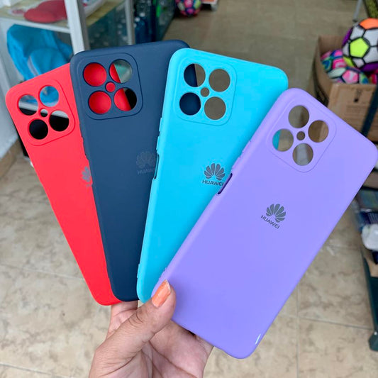 Funda Silicon Para Honor X8