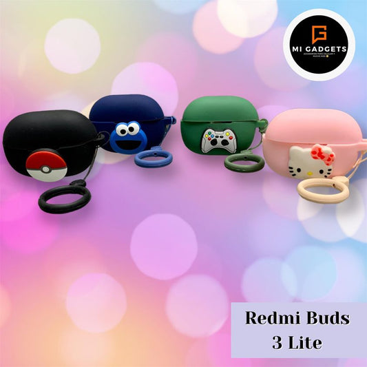 Funda Case Para Redmi Buds 3 Lite
