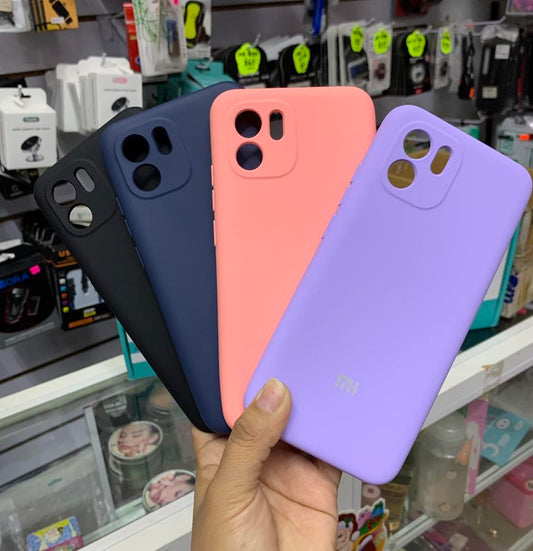 Funda Silicon Para Redmi A1 / Redmi A2