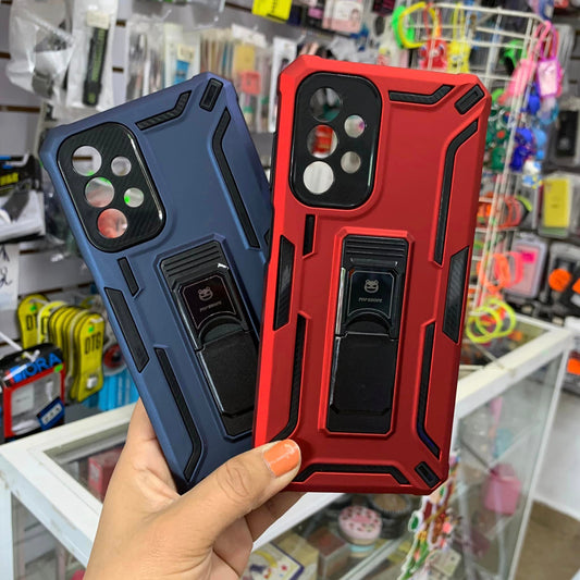 Funda Uso Rudo Clip Para Samsung Galaxy A13 / A23