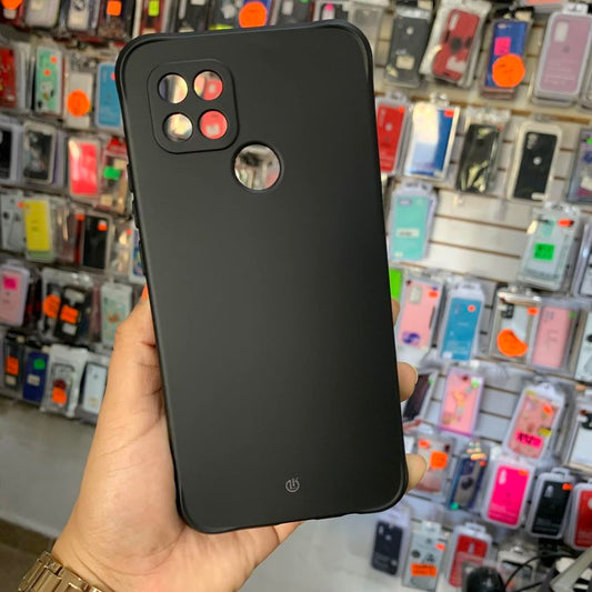 Funda Uso Rudo Liso Para Oppo A15