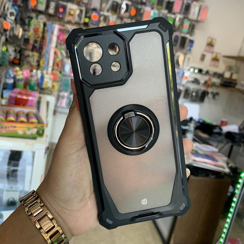 Funda Uso Rudo Anillo Para Xiaomi Mi 11 Lite
