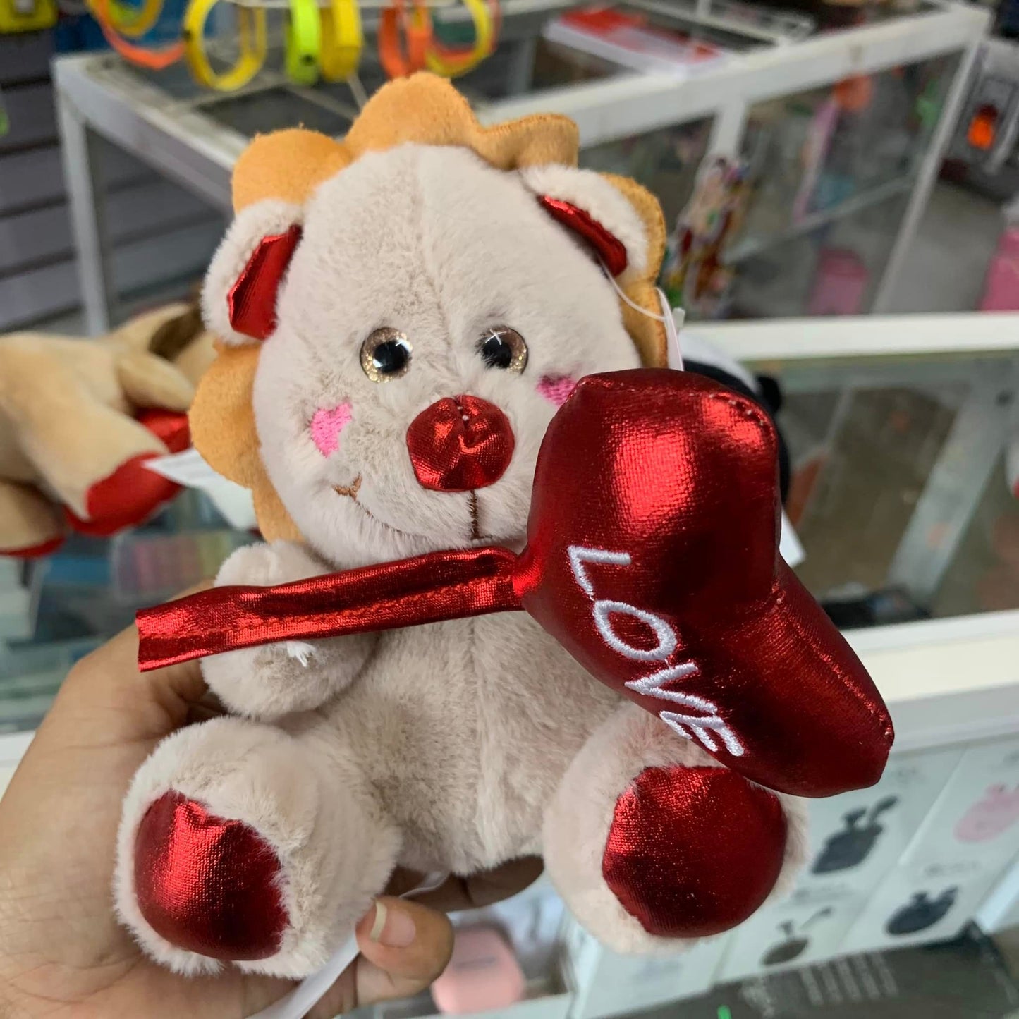 Peluche Con Caja 15CM (ASOC)