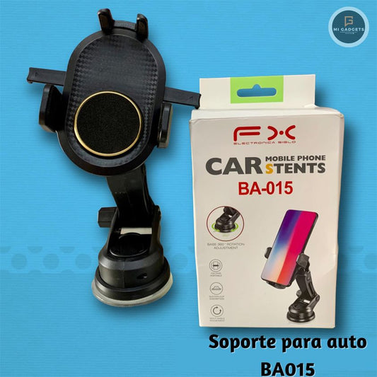 Base Soporte De Celular Para Auto BA-015 (ASOC)