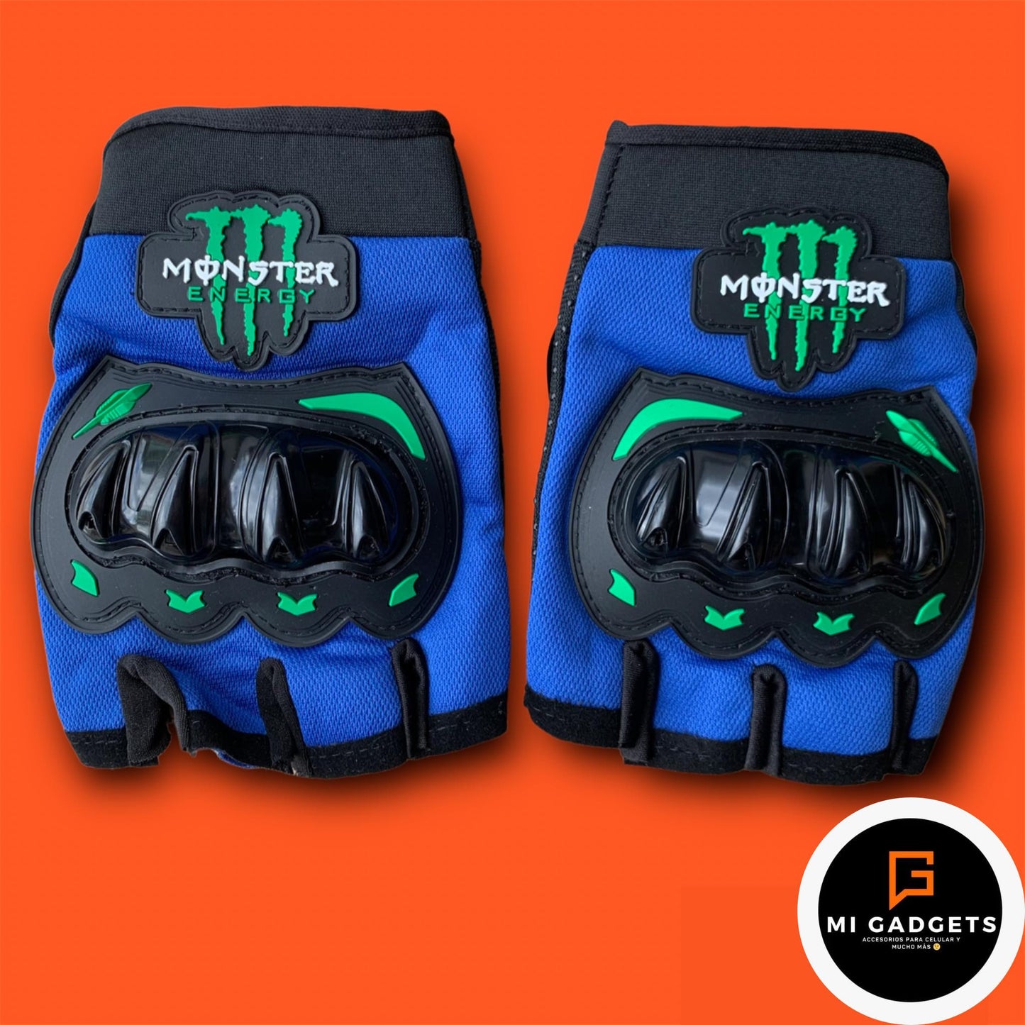 Guantes Para Motociclistas ZQF1361 (ASOC)