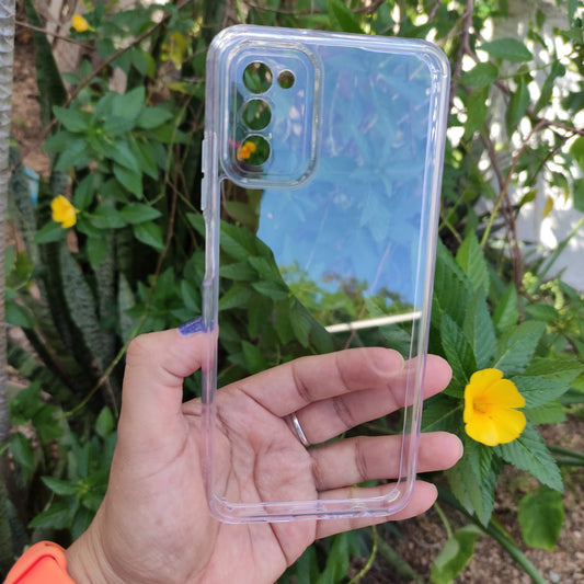 FUNDA ACRÍLICA TRANSPARENTE PARA SAMSUNG A03S