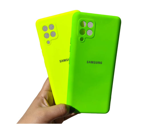 FUNDA SILICON PARA SAMSUNG A42
