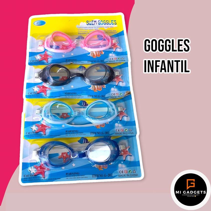 Goggles Infantil YJ-667 (ASOC)