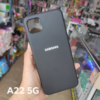 Funda Silicon Para Samsung A22 5G