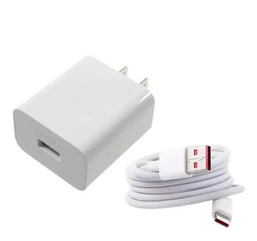 Cargador Huawei Tipo C 4.5v 5a