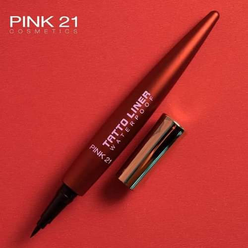 DELINEADOR PINK 21 TATTO LINER