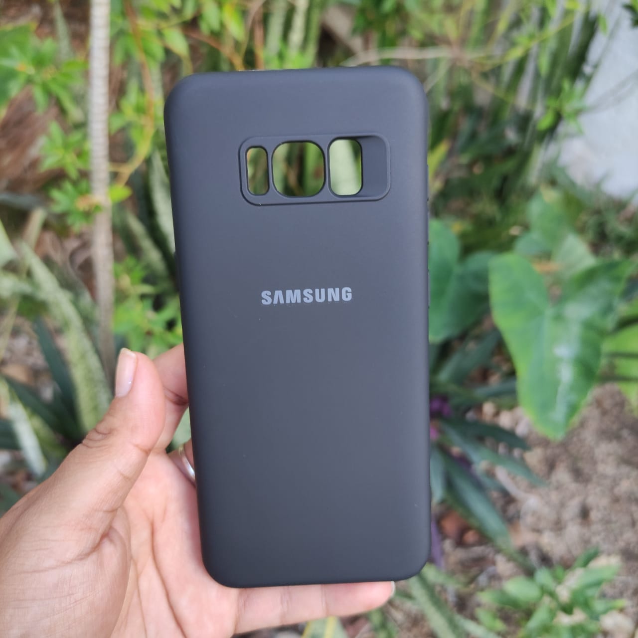 Funda Silicon Para Samsung S8