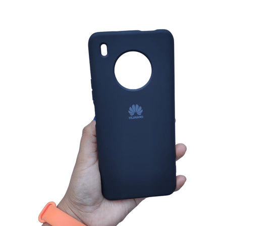 Funda Silicona Tipo original para Huawei Y9A
