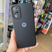 Funda Silicon Para Motorola Moto G22