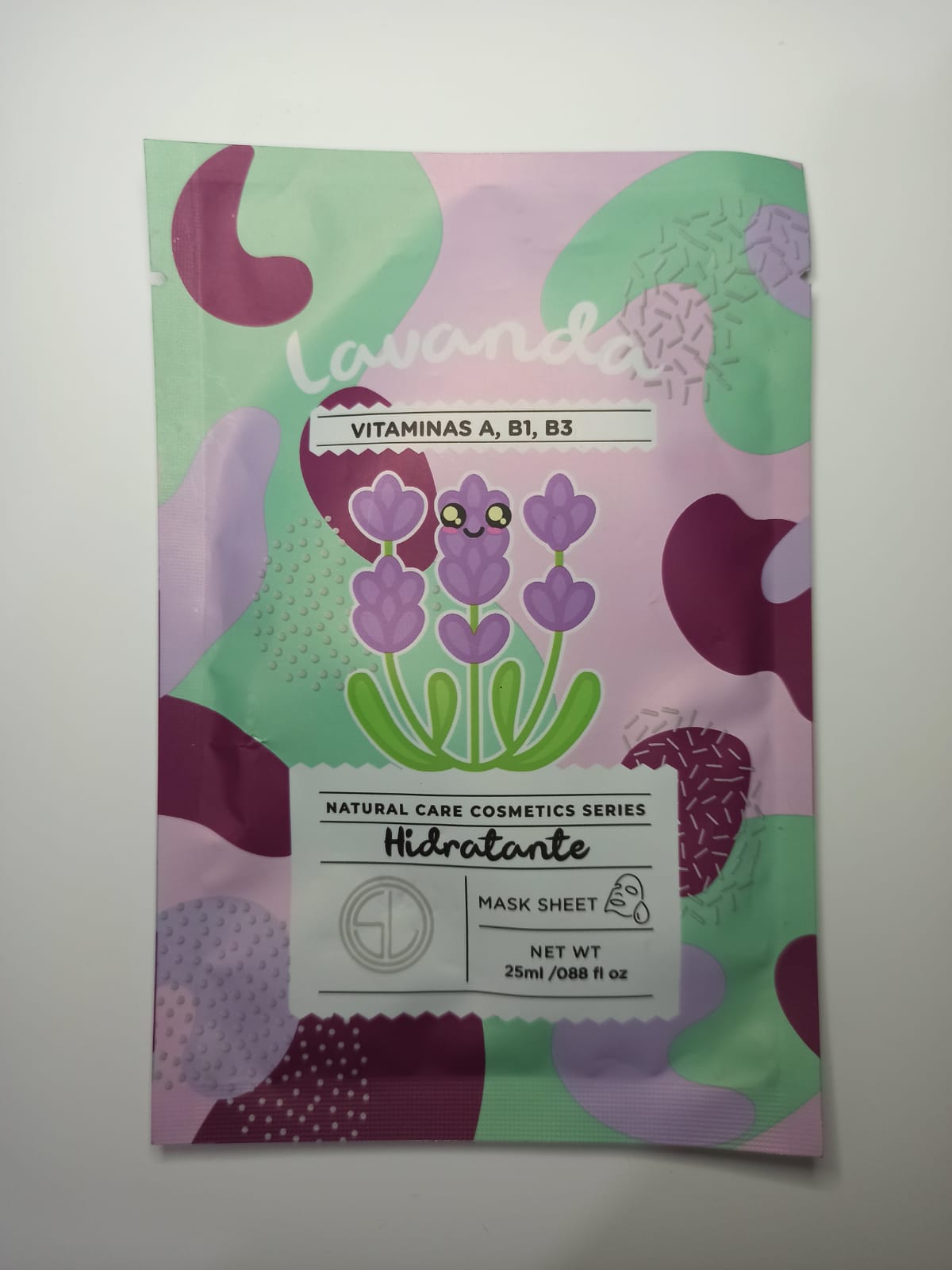 MASCARILLA KAWAII HIDRATANTE