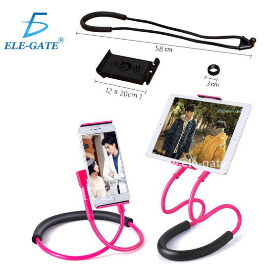 Soporte Celular Cuello Holder Flexible