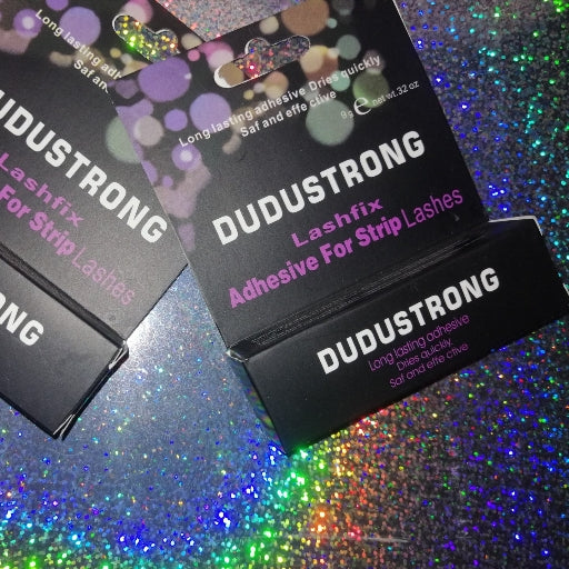 PEGAMENTO PARA PESTAÑAS DUDUSTRONG