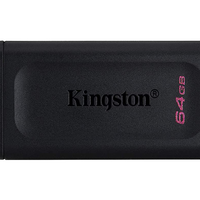 USB KINGSON 64GB ONYX (ASOC)