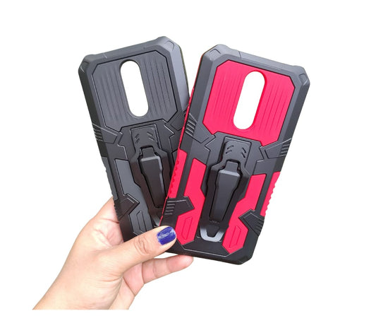 Funda Clip Cinturón Para Xiaomi Redmi 8 / Redmi 8A