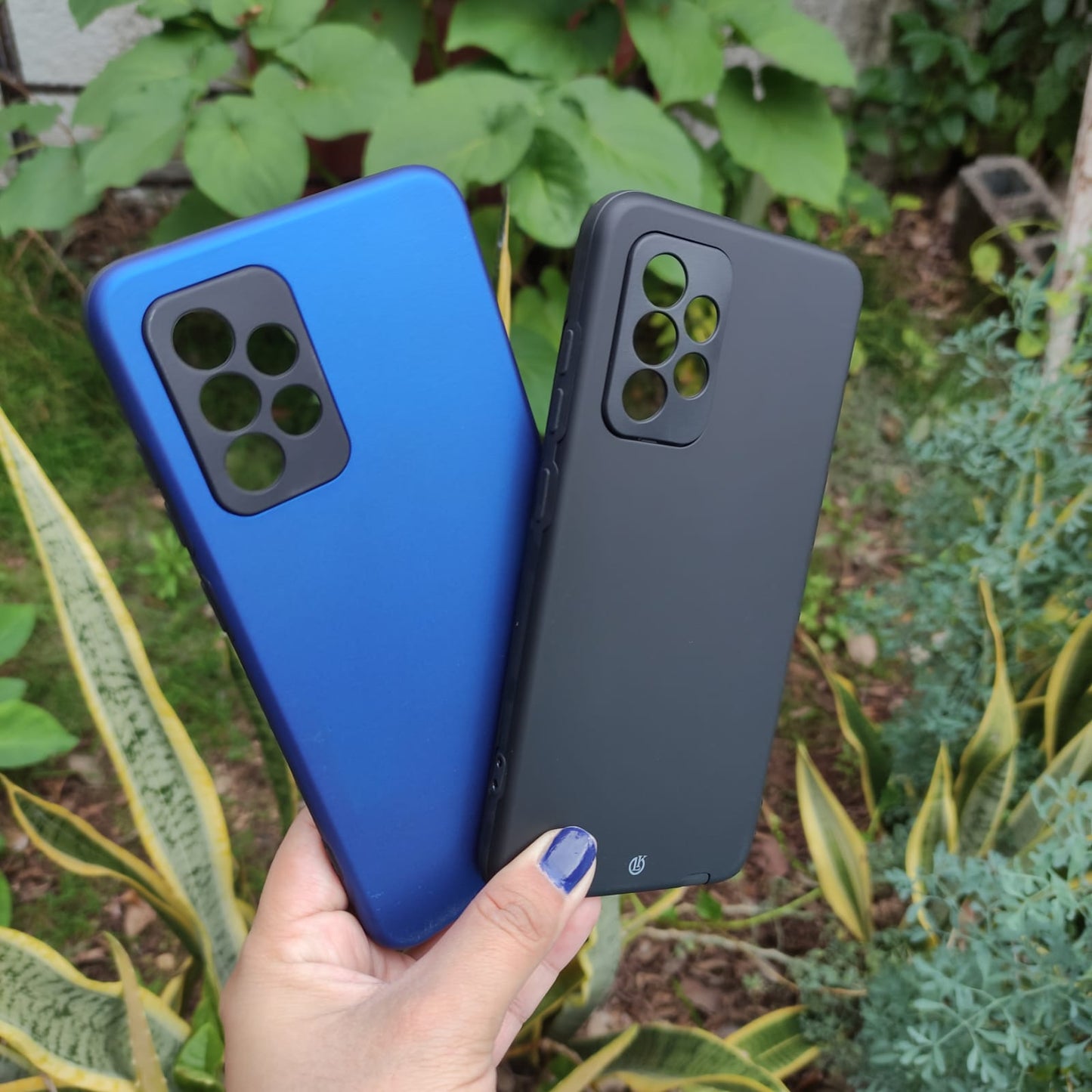 FUNDA USO RUDO LISO IC PARA SAMSUNG A72