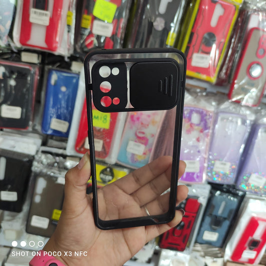 FUNDA WINDOWS CASE SC PARA REALME 7 PRO